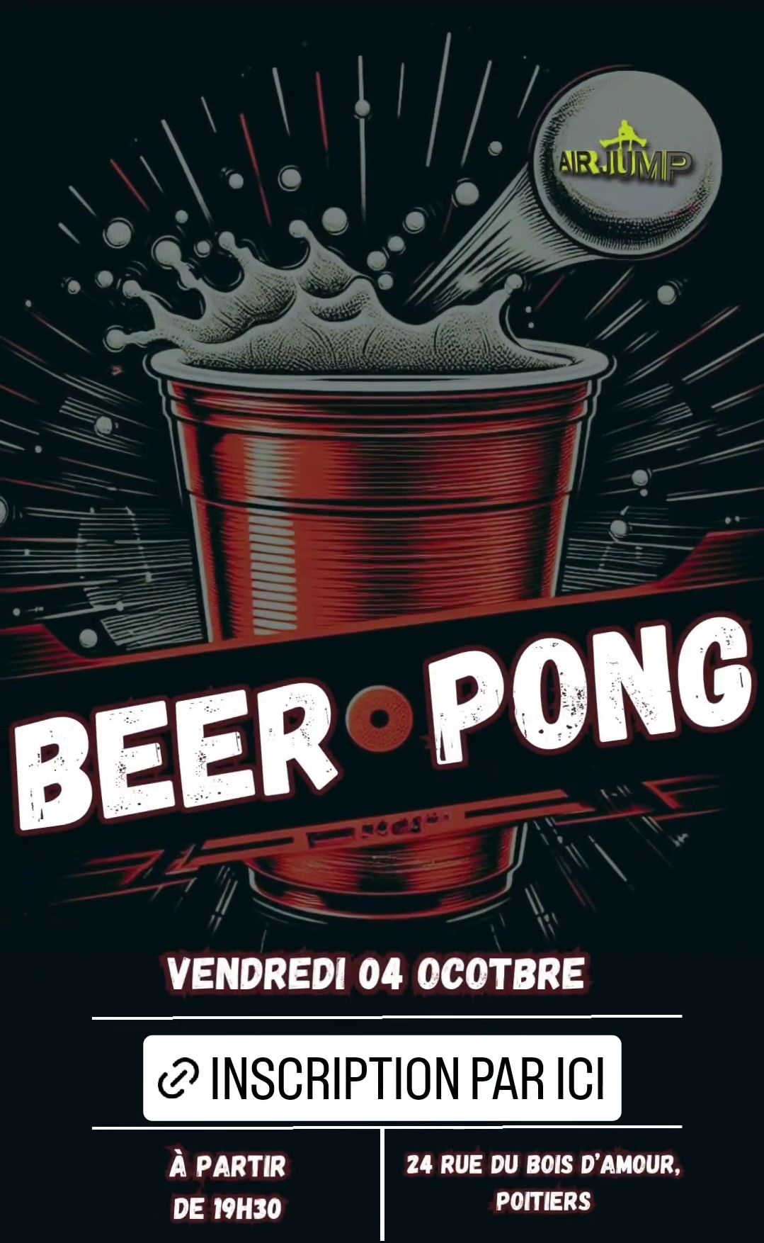 Beer Pong