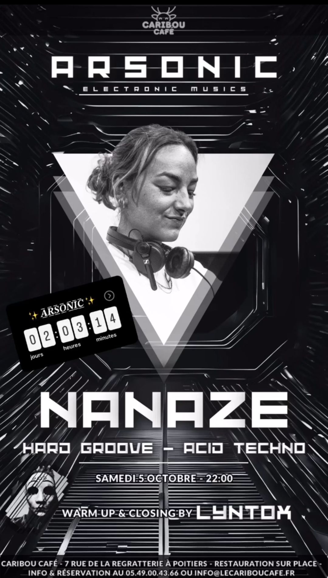 Arsonic Electronic Musics