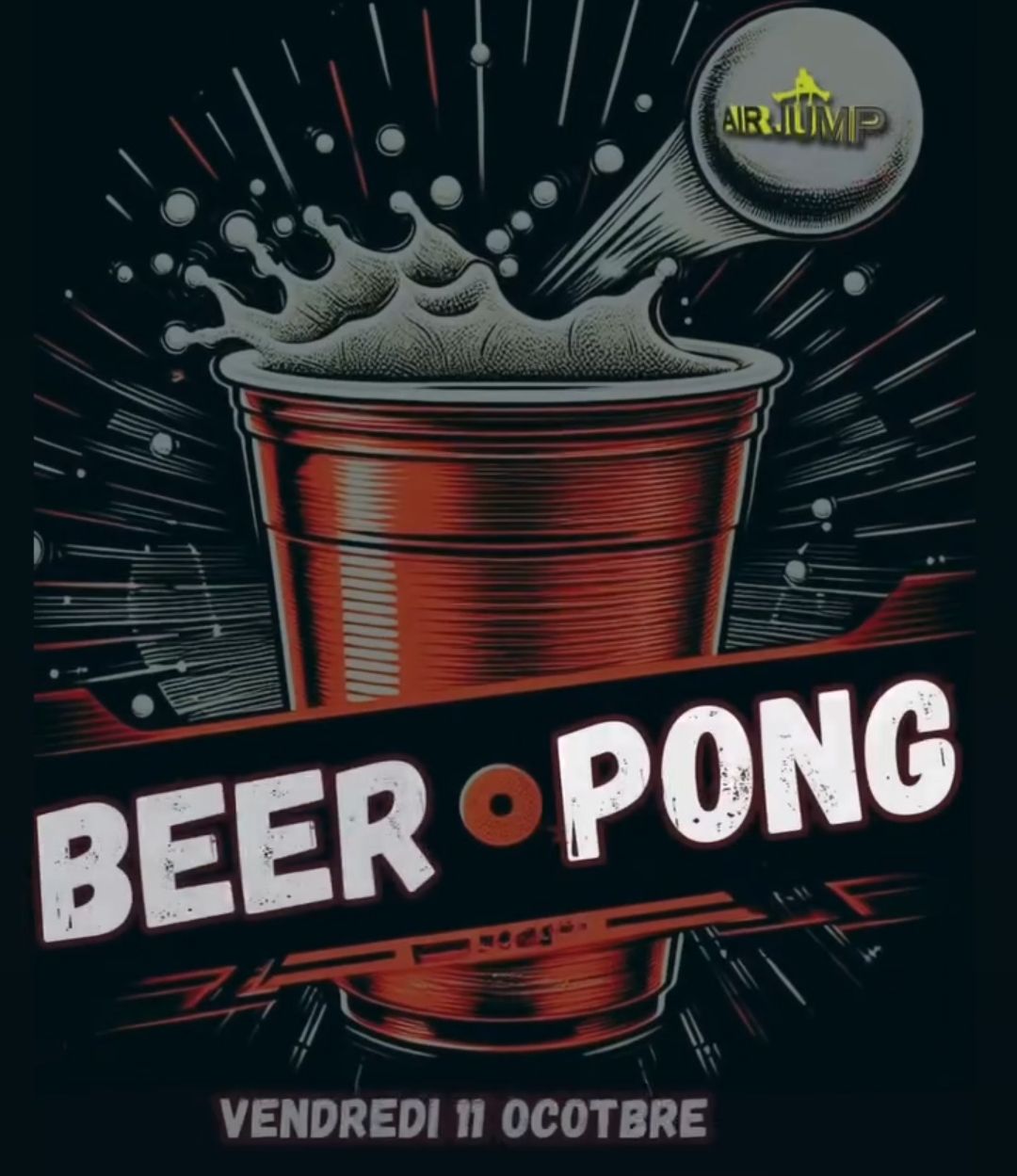 Beer Pong - copie