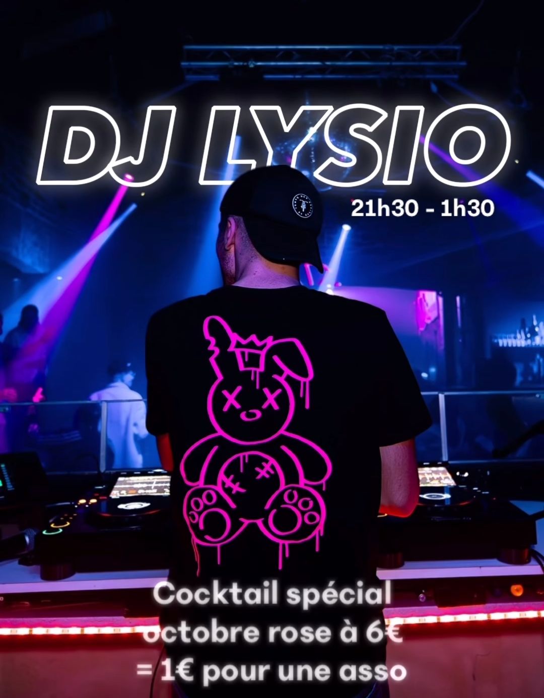 DJ Lysio Live