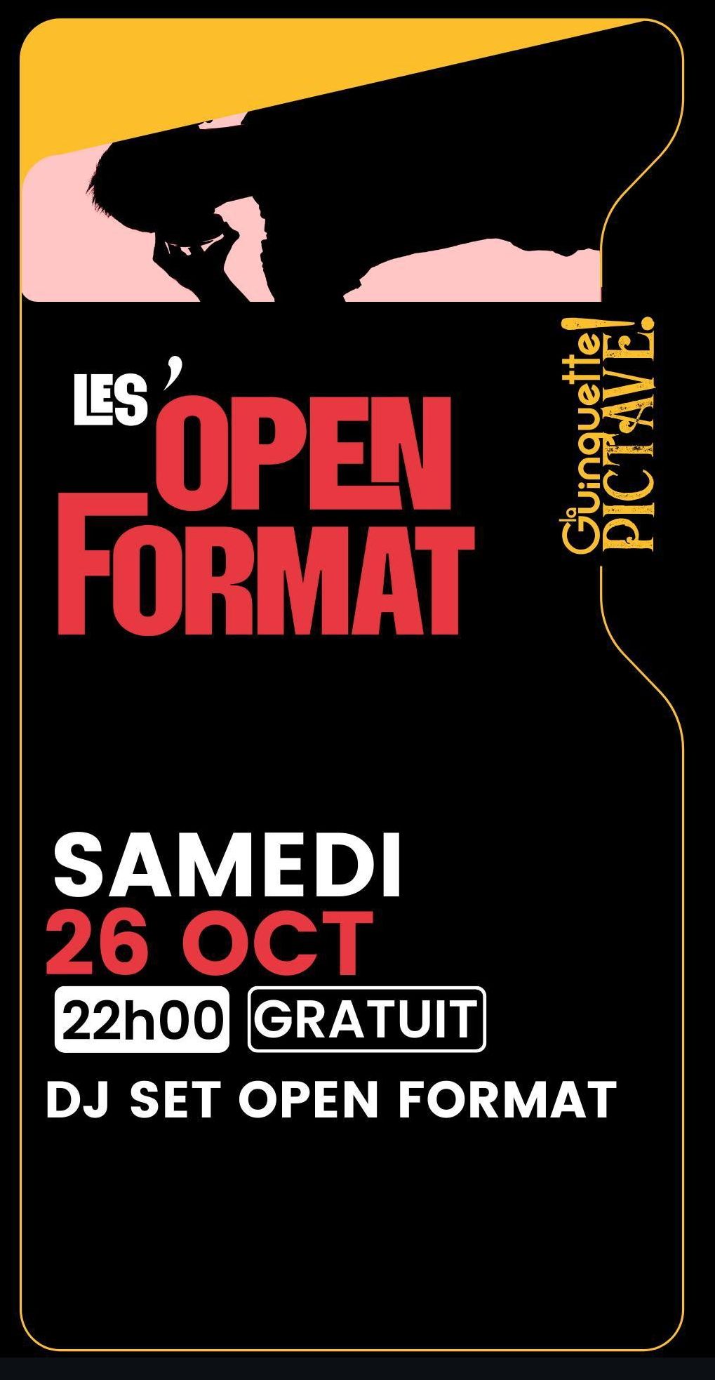 Les Open Format