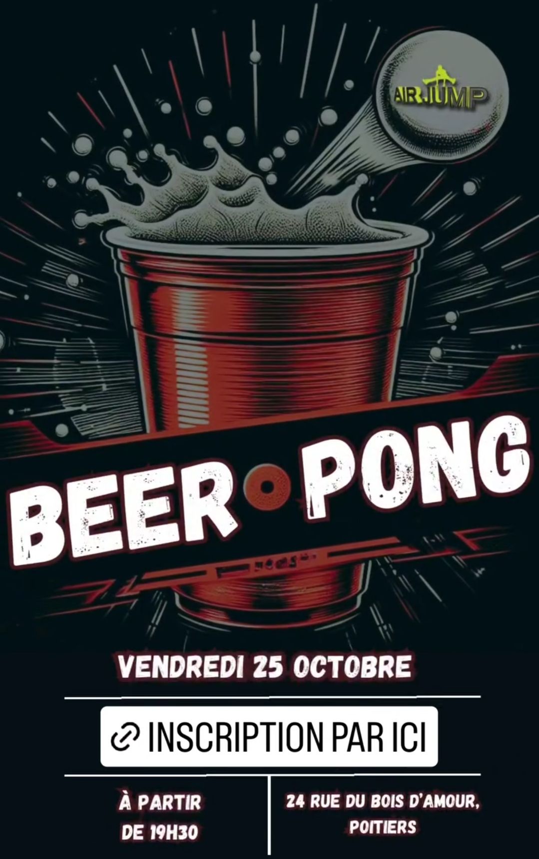 Beer Pong