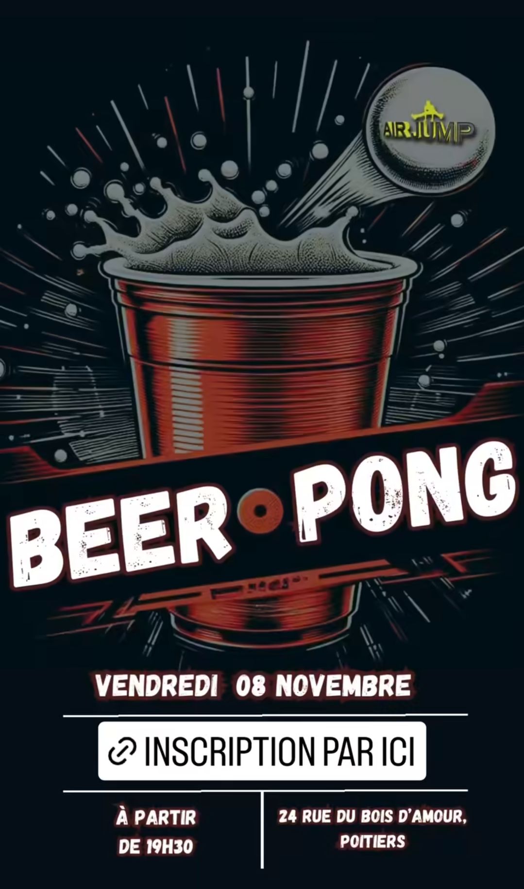 Photo de Beer Pong