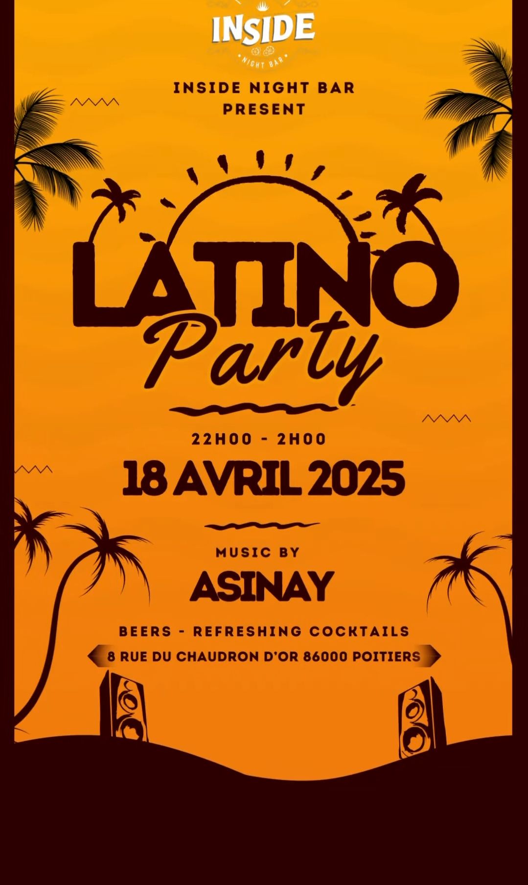 Latino Party