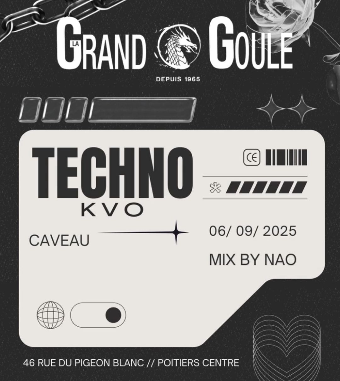 Photo de Techno KVO