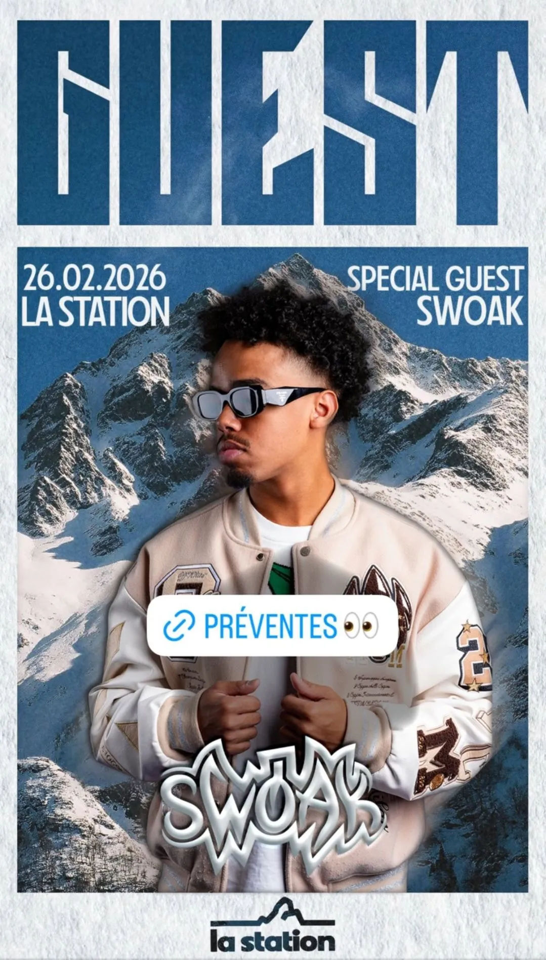 Guest Swoak