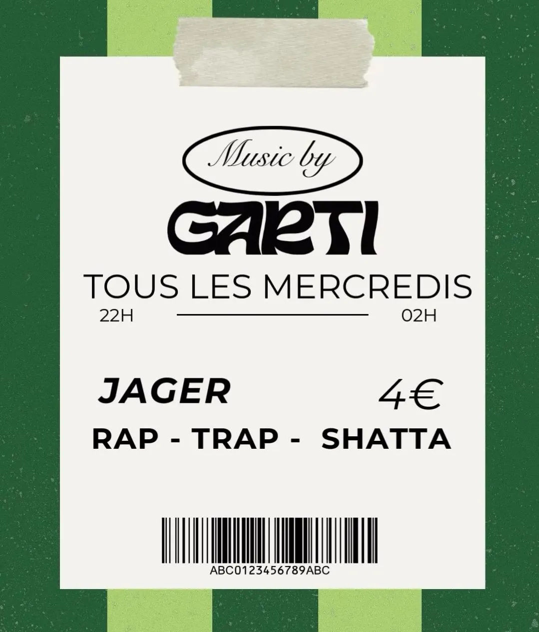 Music by Garti
