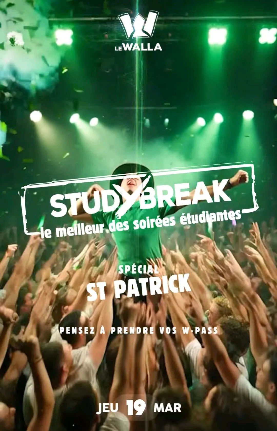 Study Break