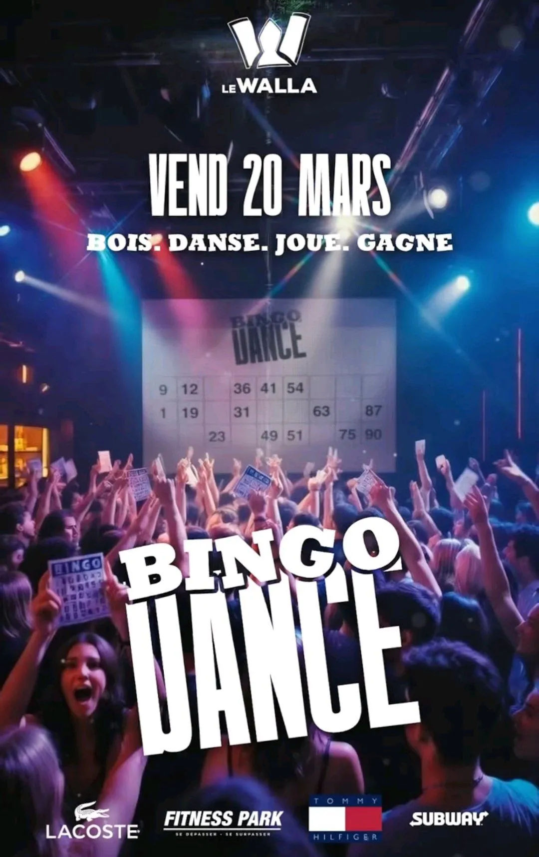 Bingo Dance