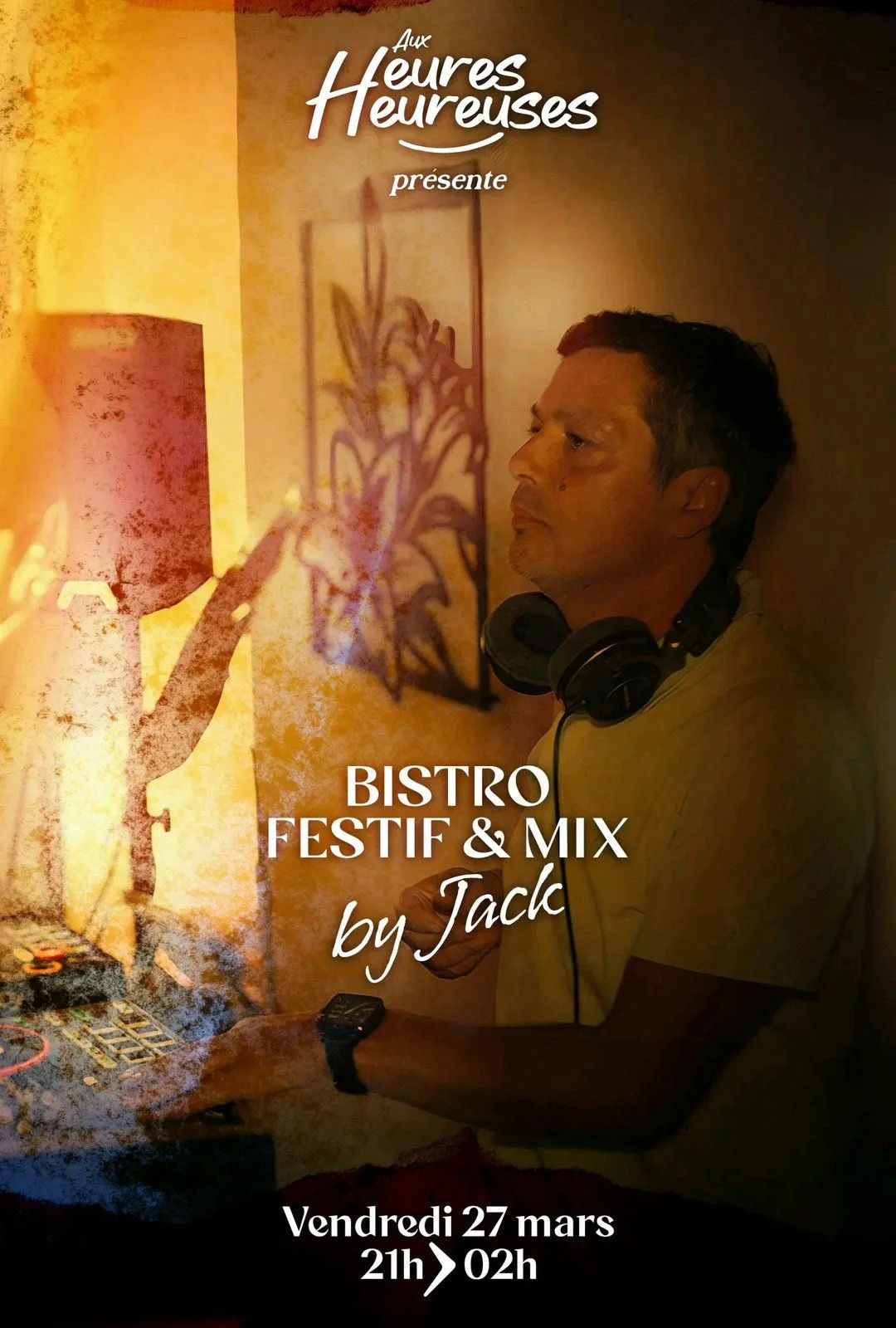 Bistro Festif & Mix par Jack
