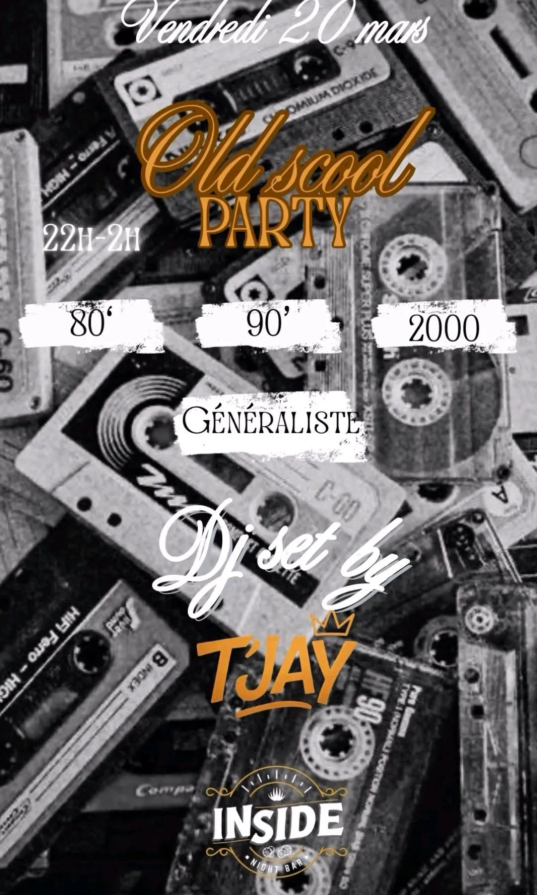 Old School Party