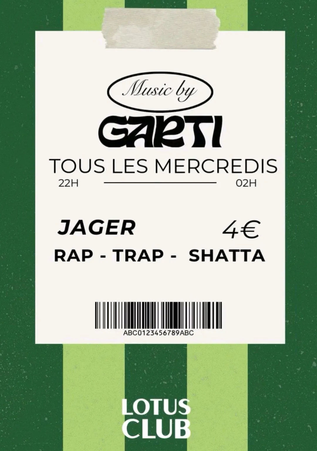 Music by Garti