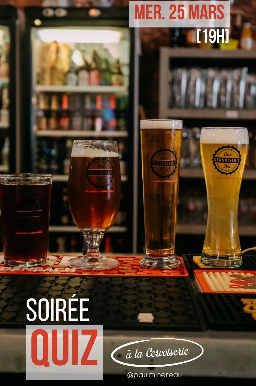 Photo de Soirée Quiz