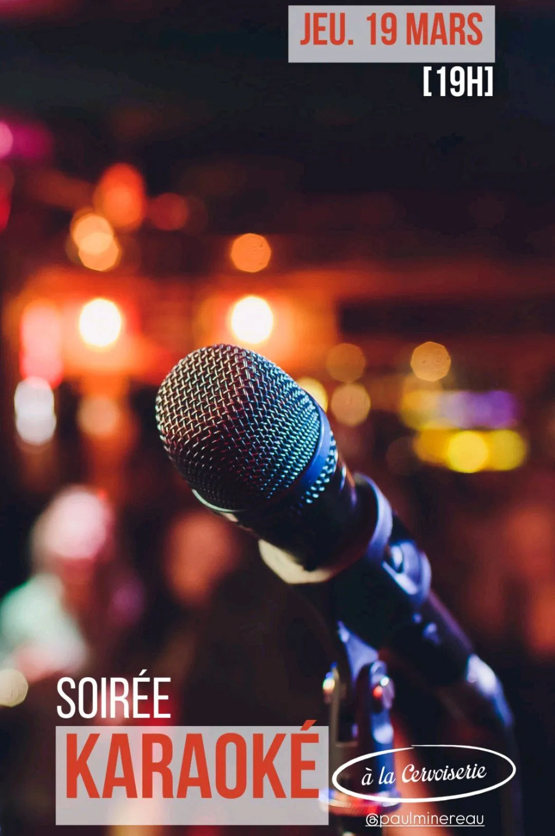 Soirée Karaoké Soirée Karaoké