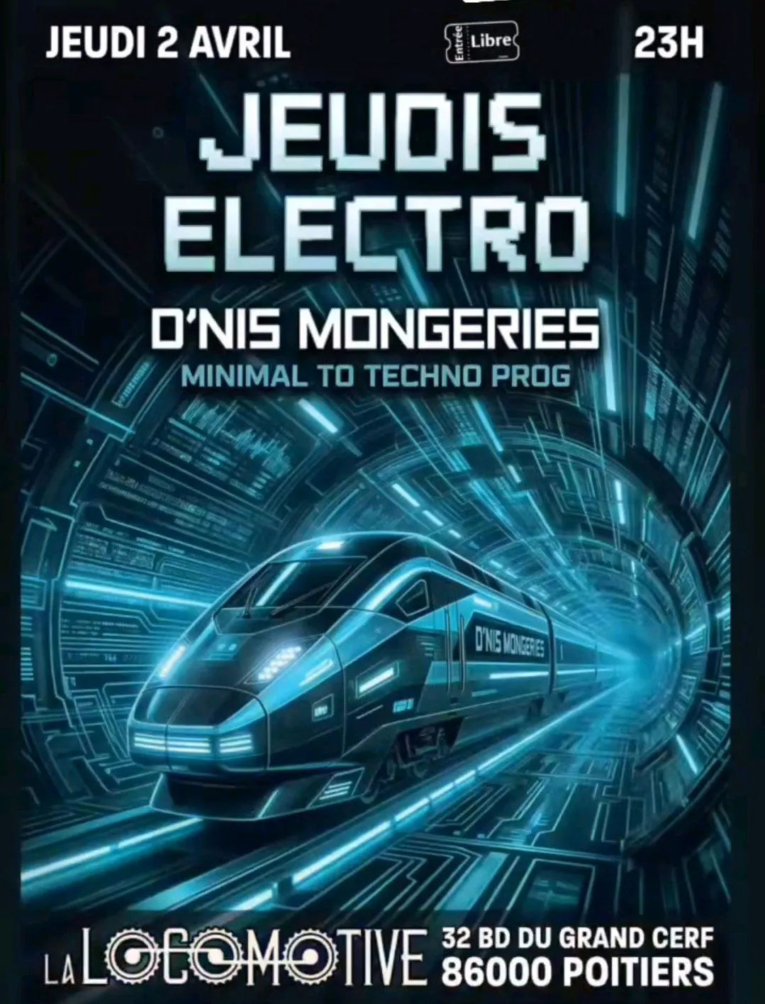 Jeudis Electro