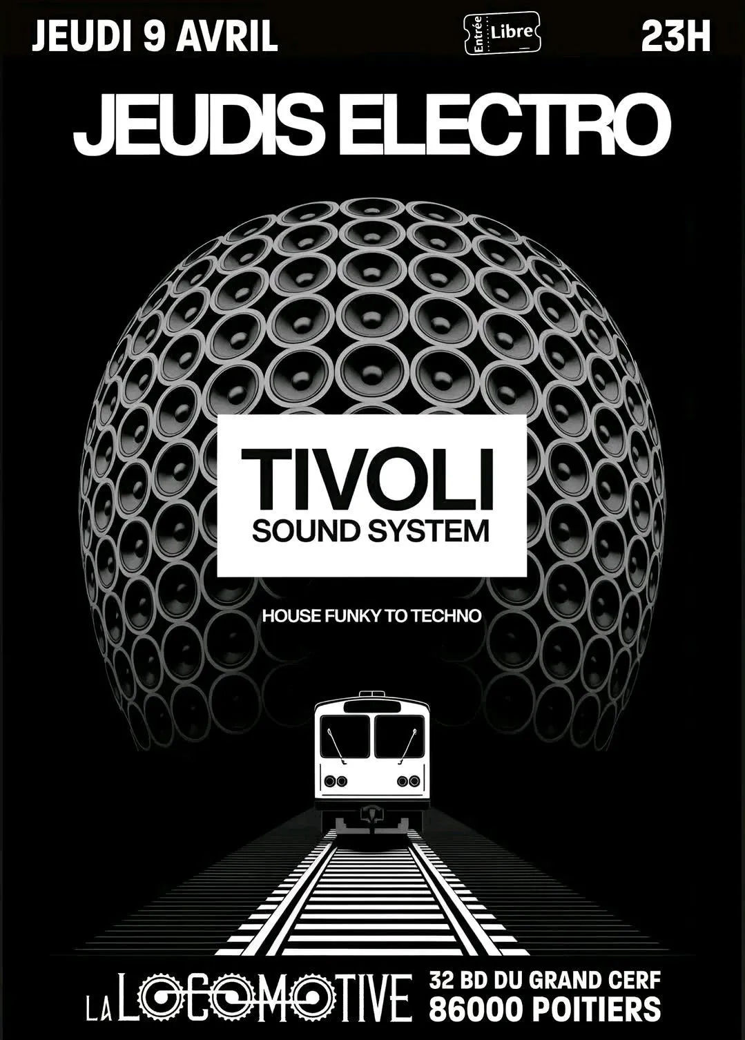 Jeudis Electro