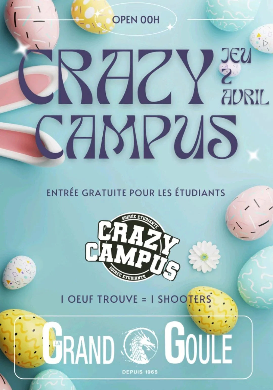 Crazy Campus