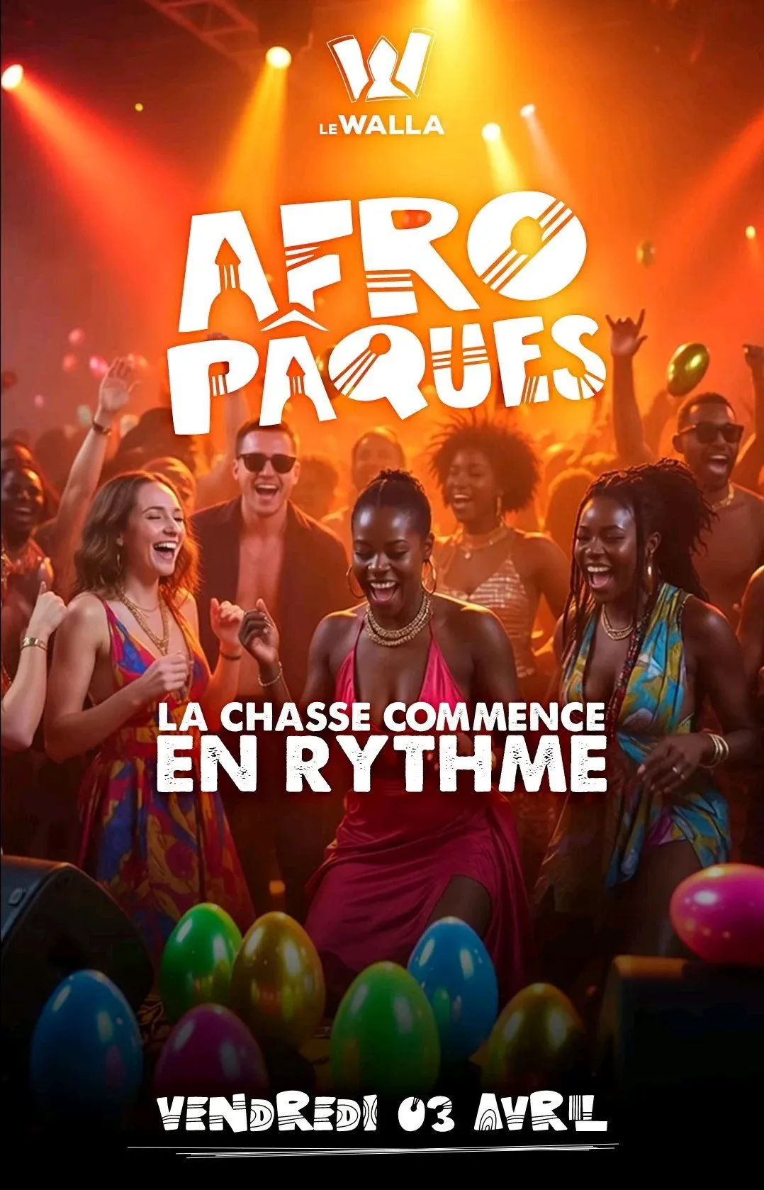 AfroPaques