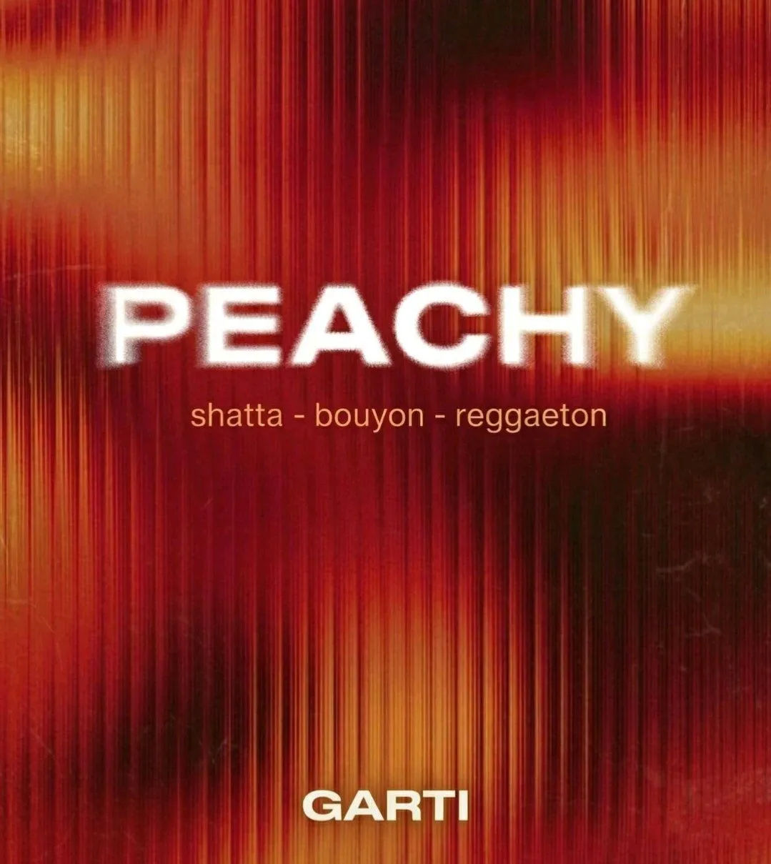 Peachy
