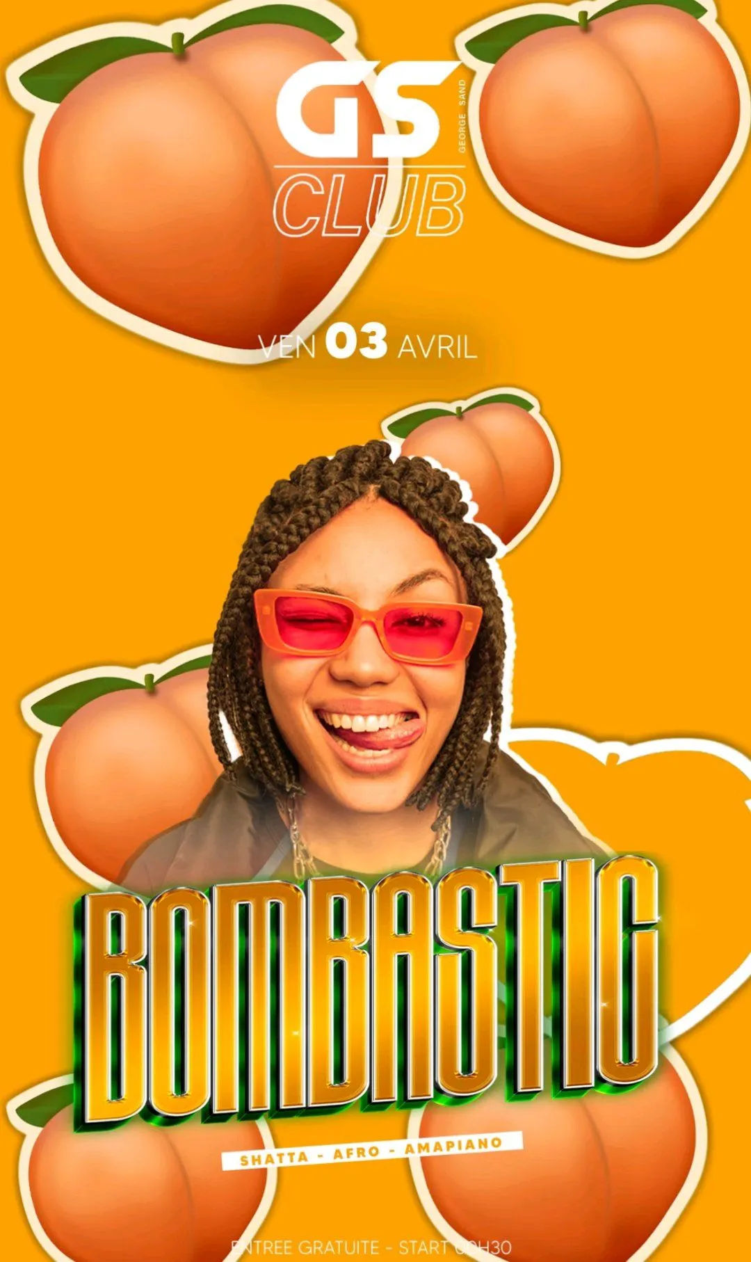 BOMBASTIC BOMBASTIC