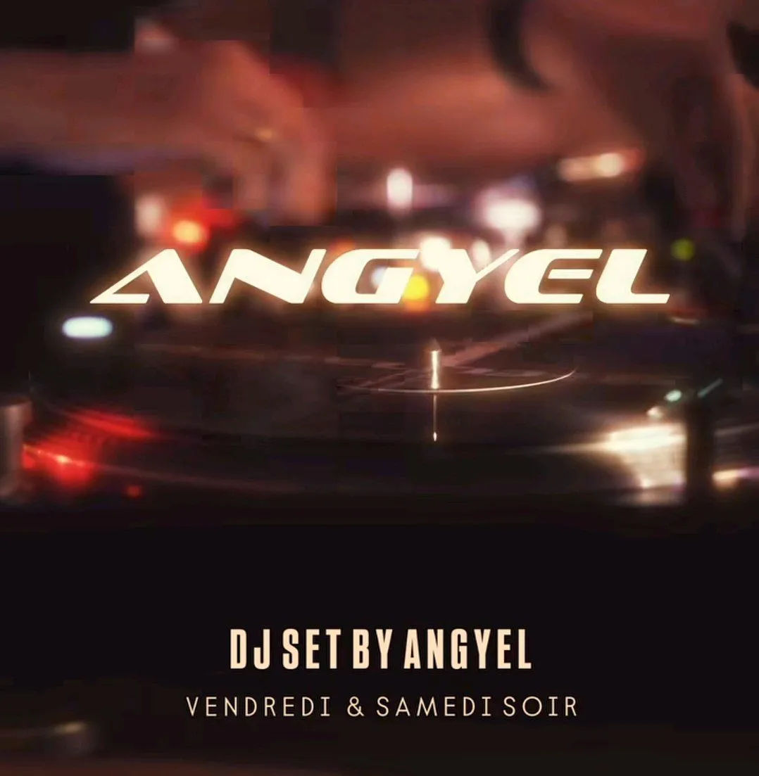 DJ Set par Angyel