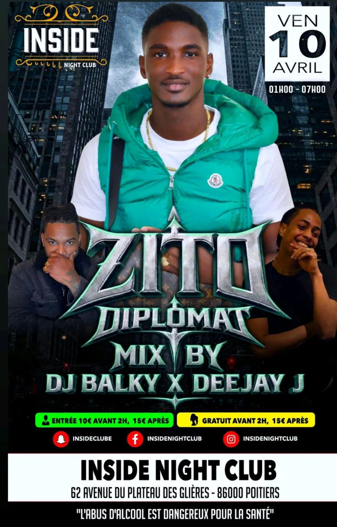 Zaito Diplomat