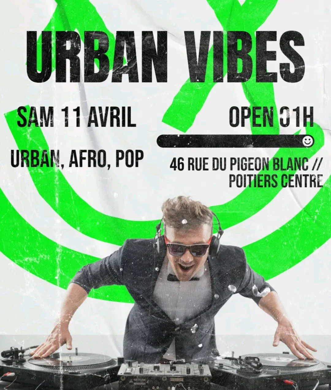Urban Vibes Urban Vibes