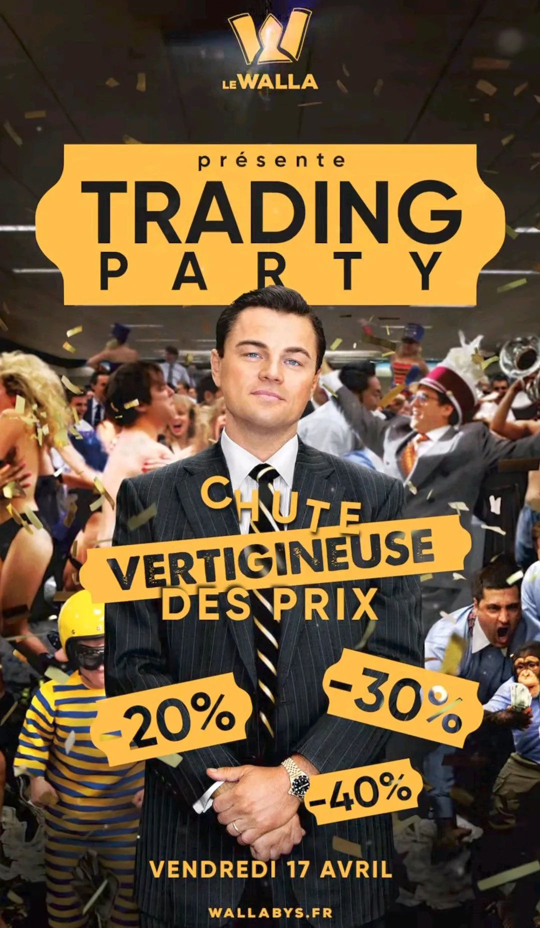 Trading Party