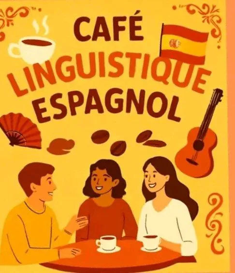 Photo de Café linguistique espagnol