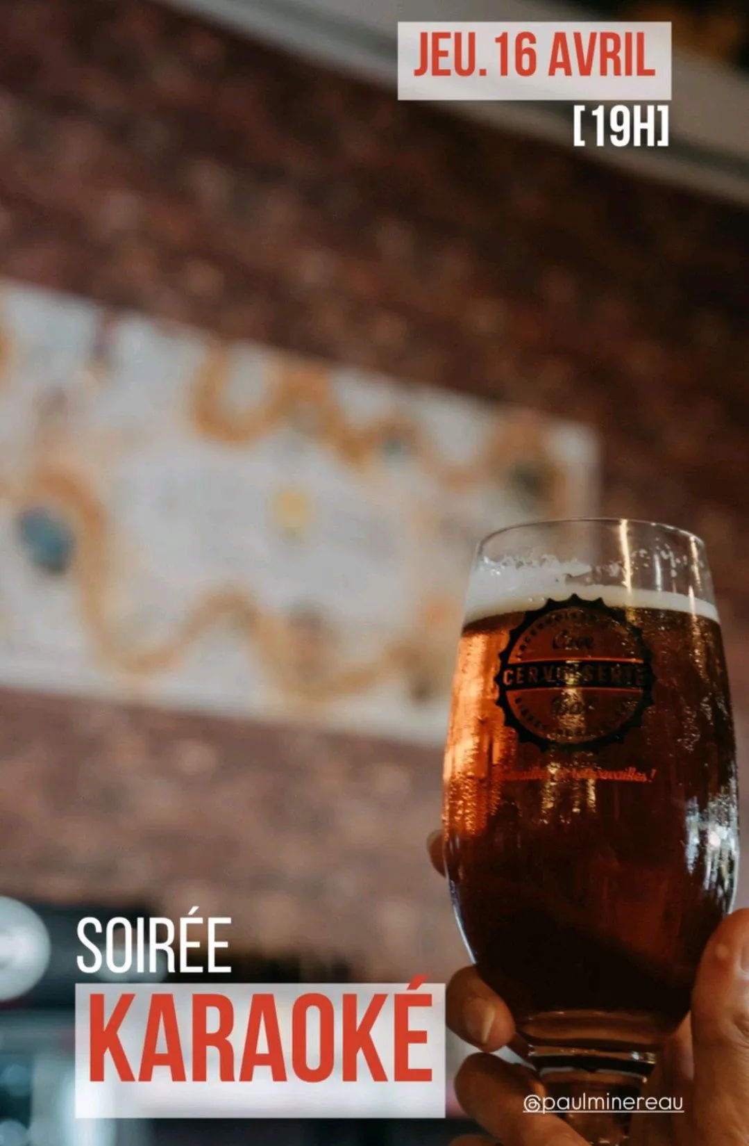 Photo de Soirée Karaoké