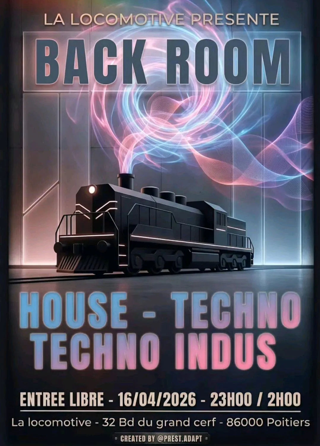 Back Room