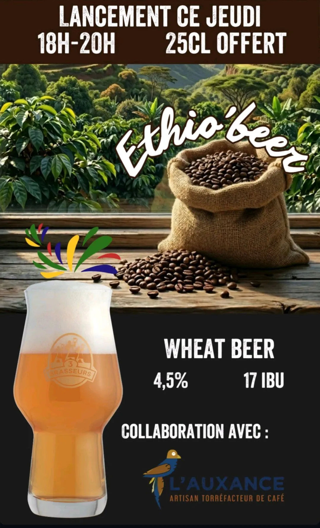 Ethio'Beer Ethio'Beer
