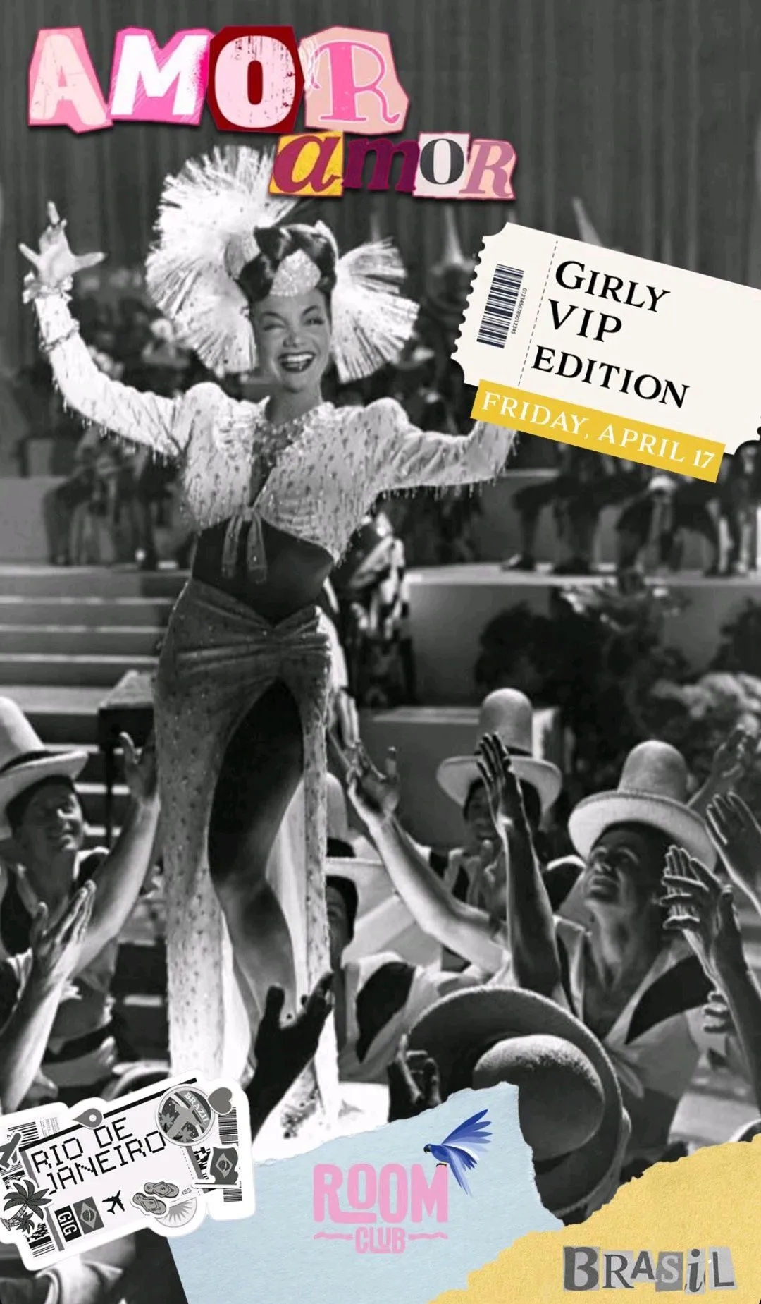 Amor Amor VIP Edition Amor Amor VIP Edition