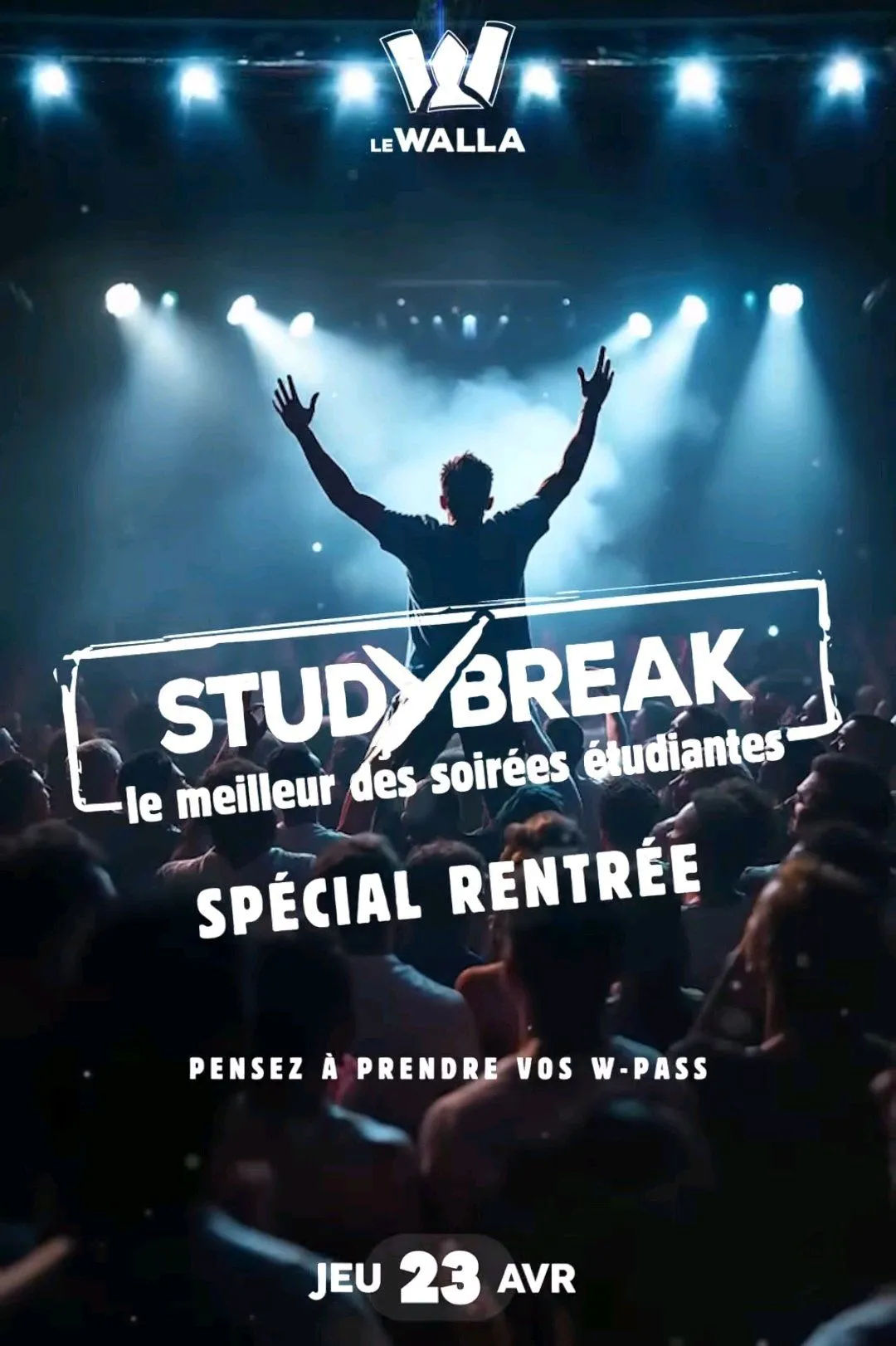 Study Break - Spécial rentrée Study Break - Spécial rentrée