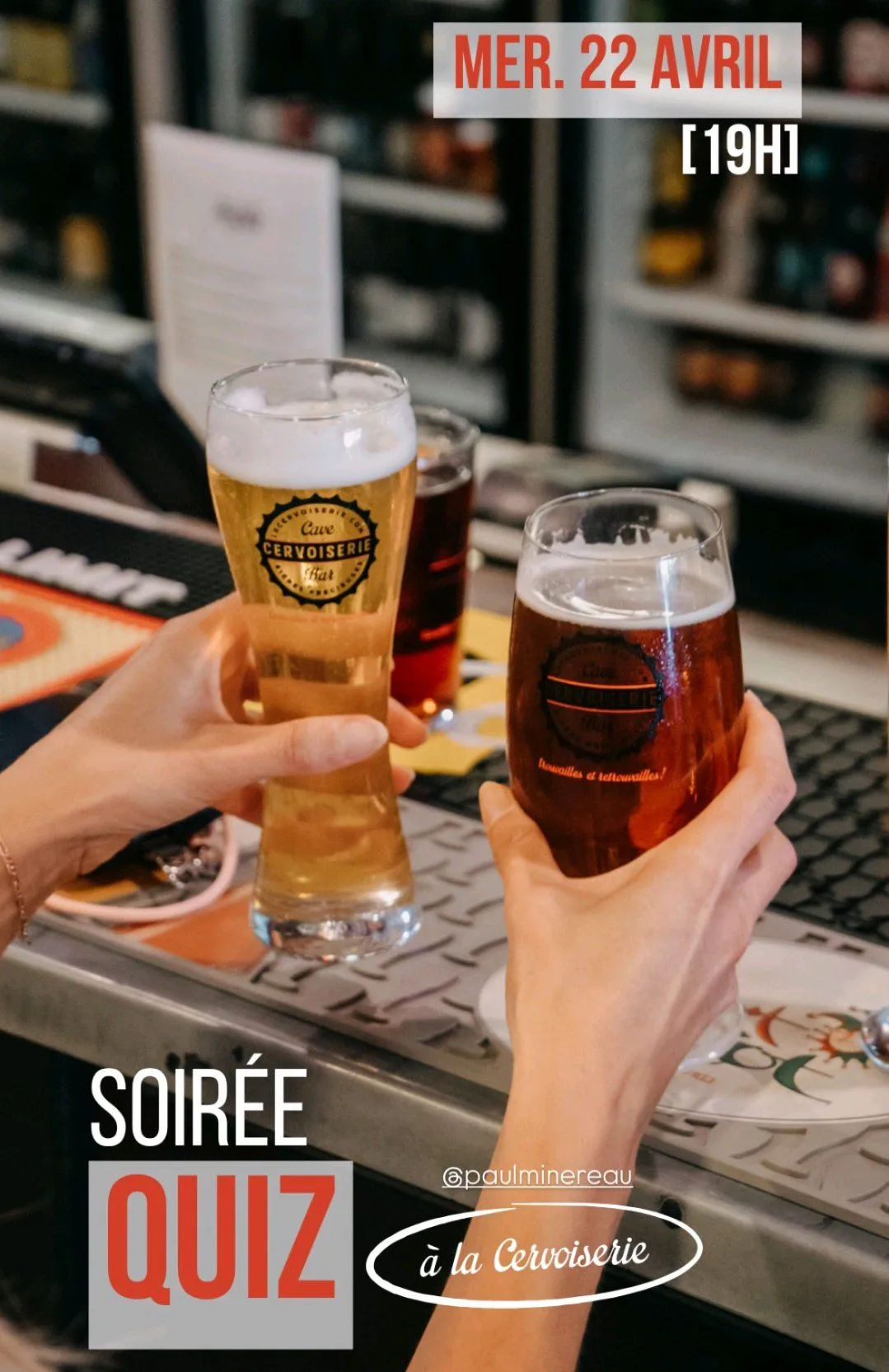 Photo de Soirée Quiz