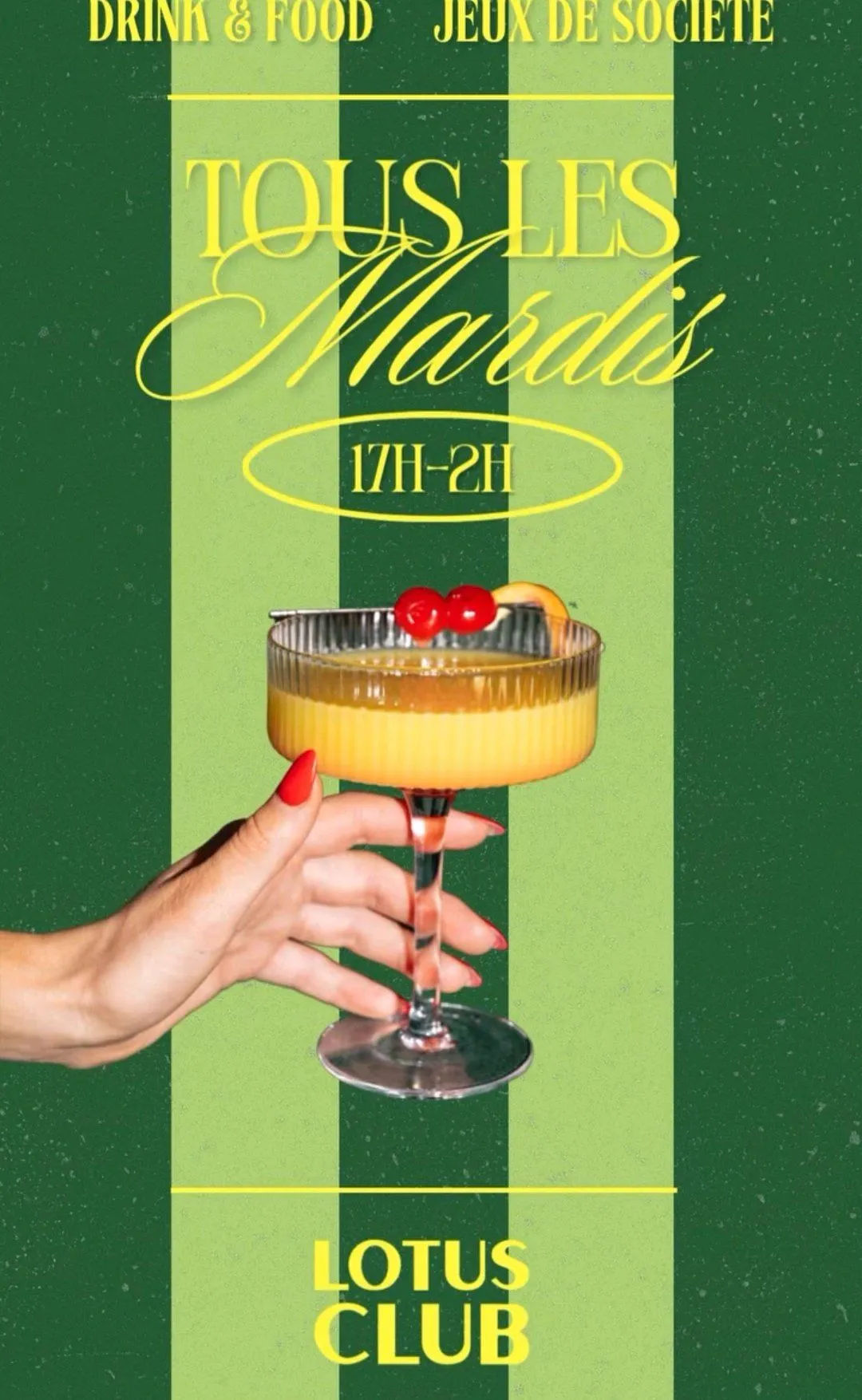 Mardis jeux