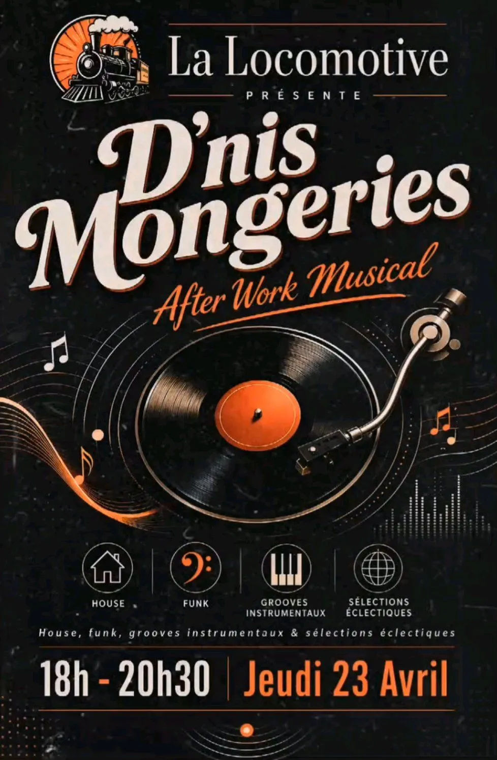 Dnis Mongeries