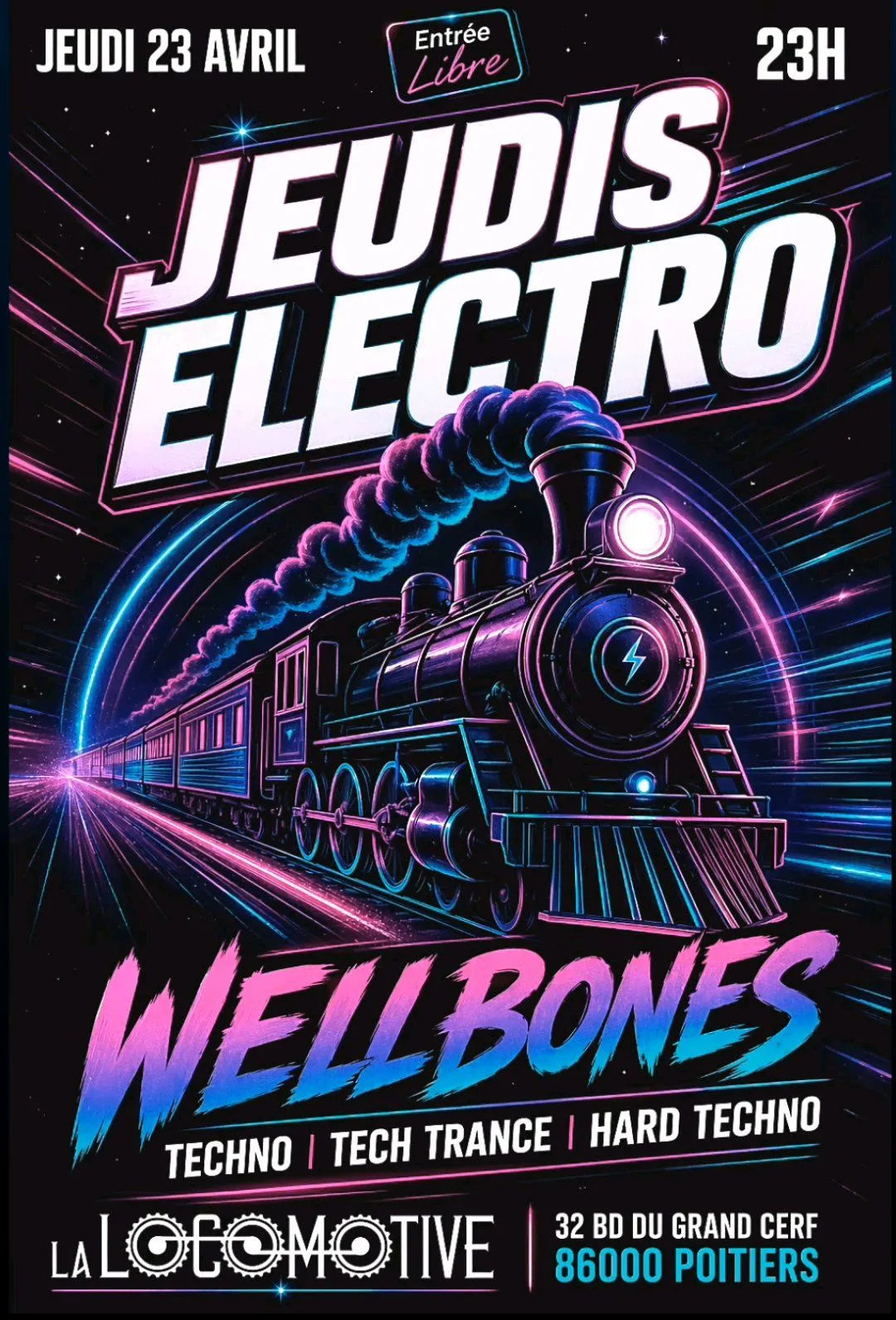 Jeudis Electro