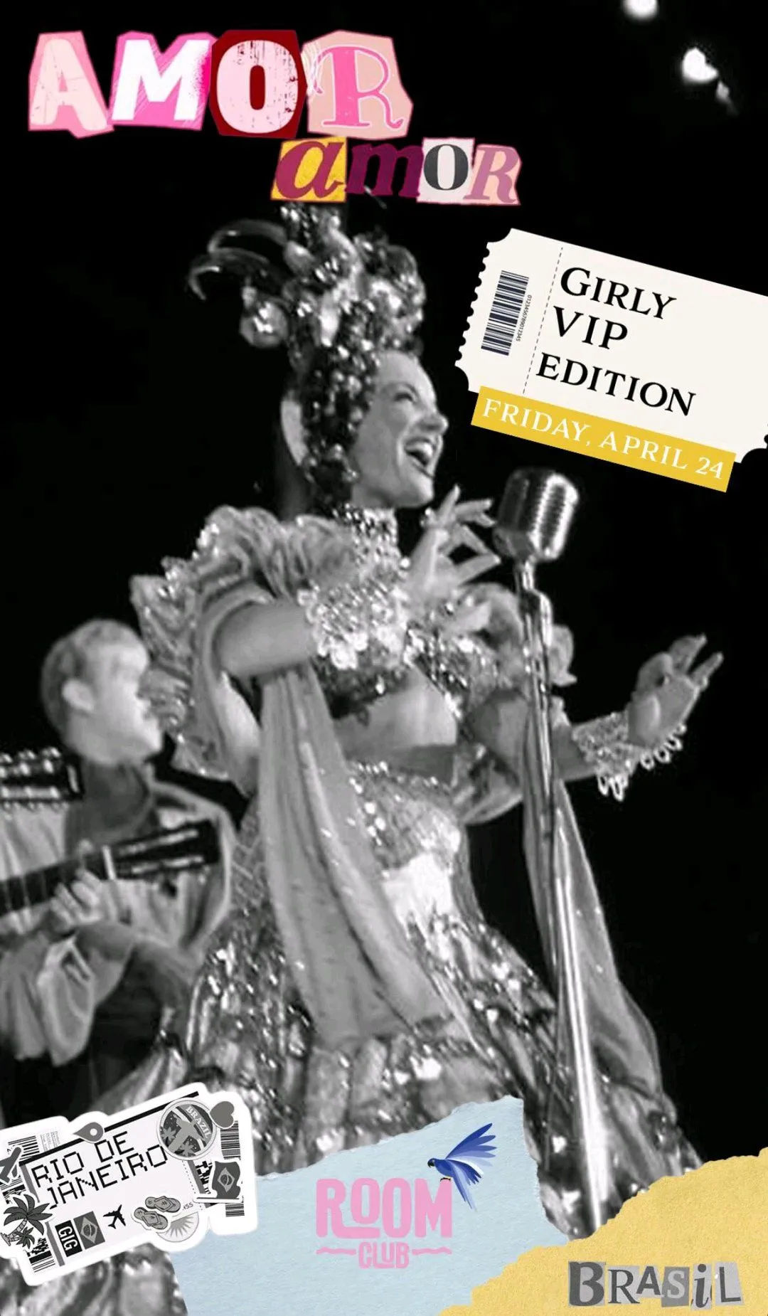 Girly VIP Edition