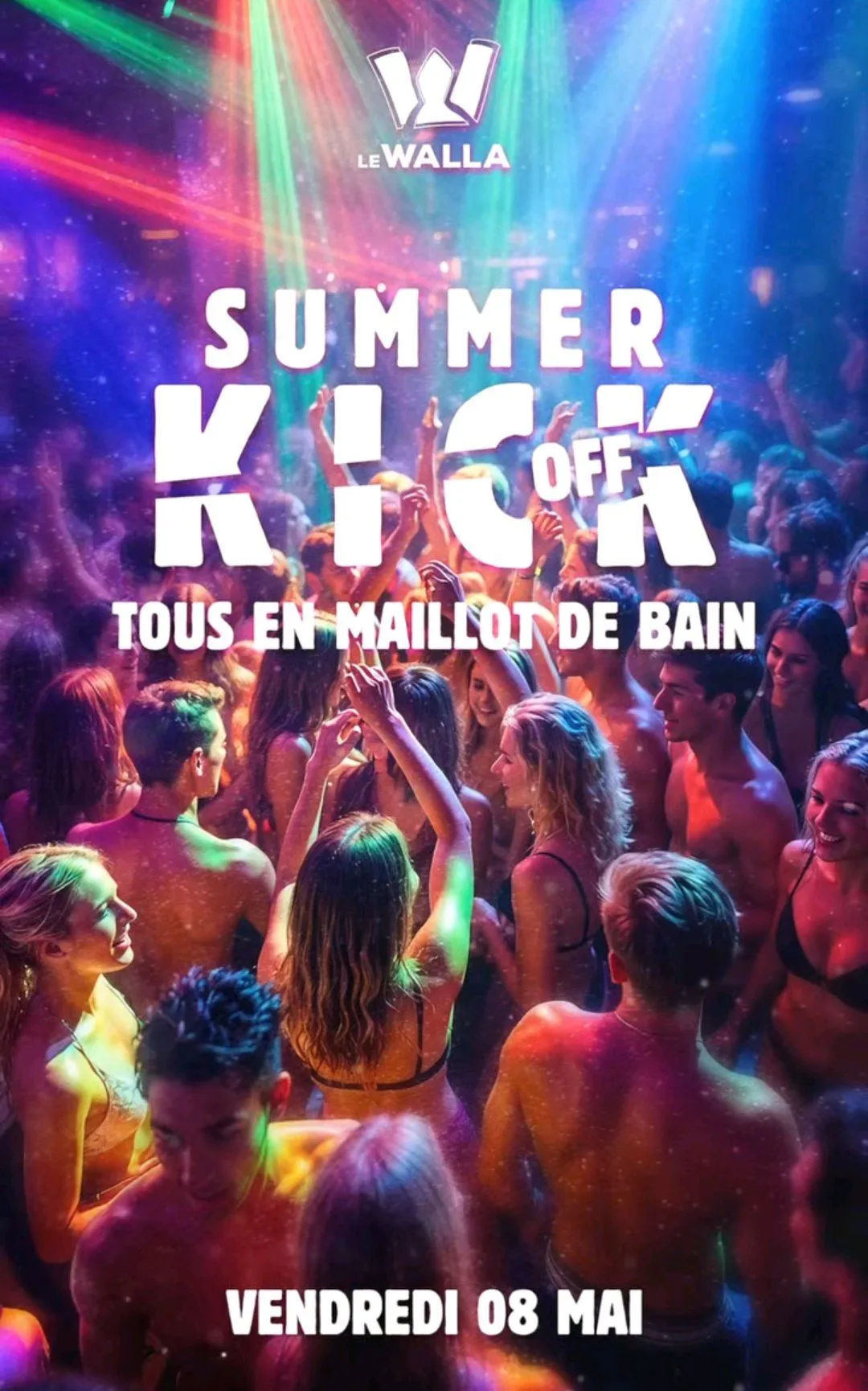 Summer Kick Off Summer Kick Off