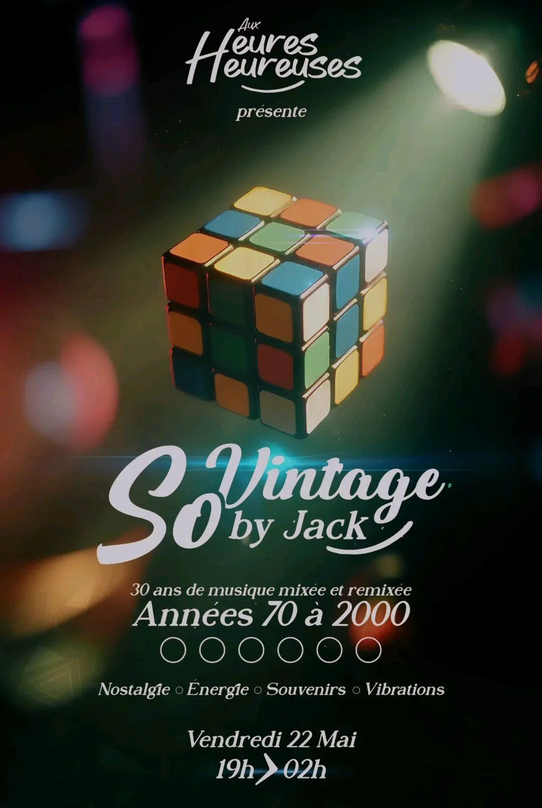 Vintage So par Jack