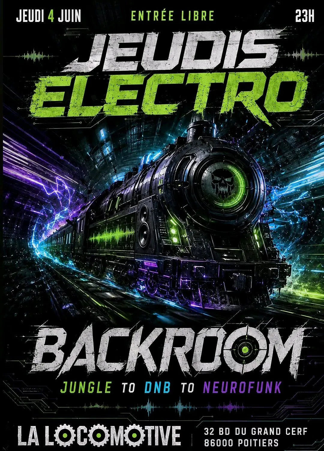 Jeudi Electro
