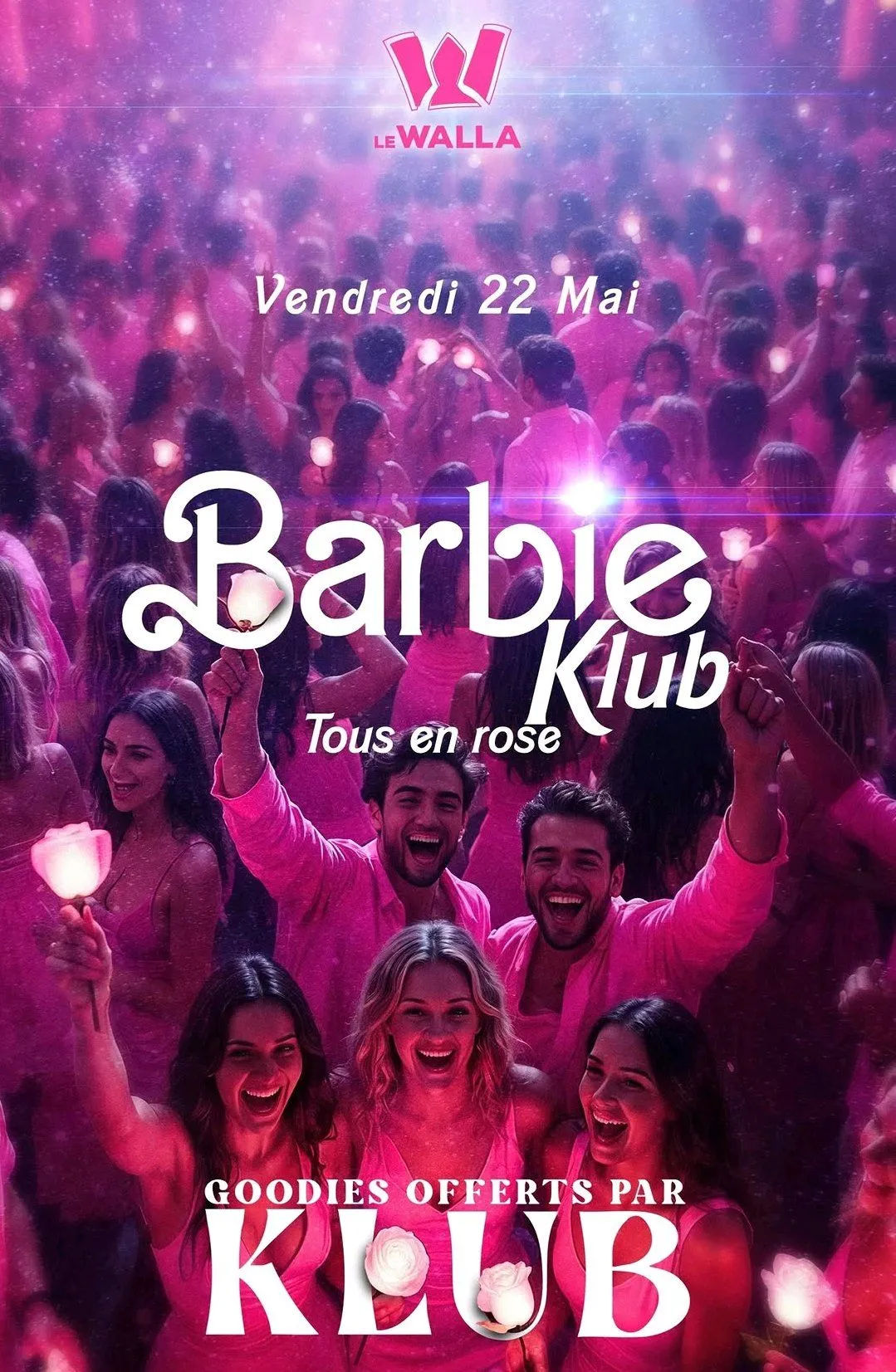 Barbie Klub