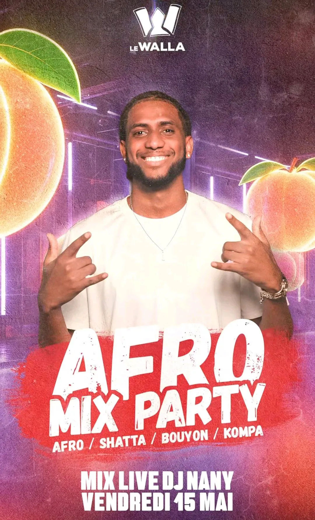 Afro Mix Party
