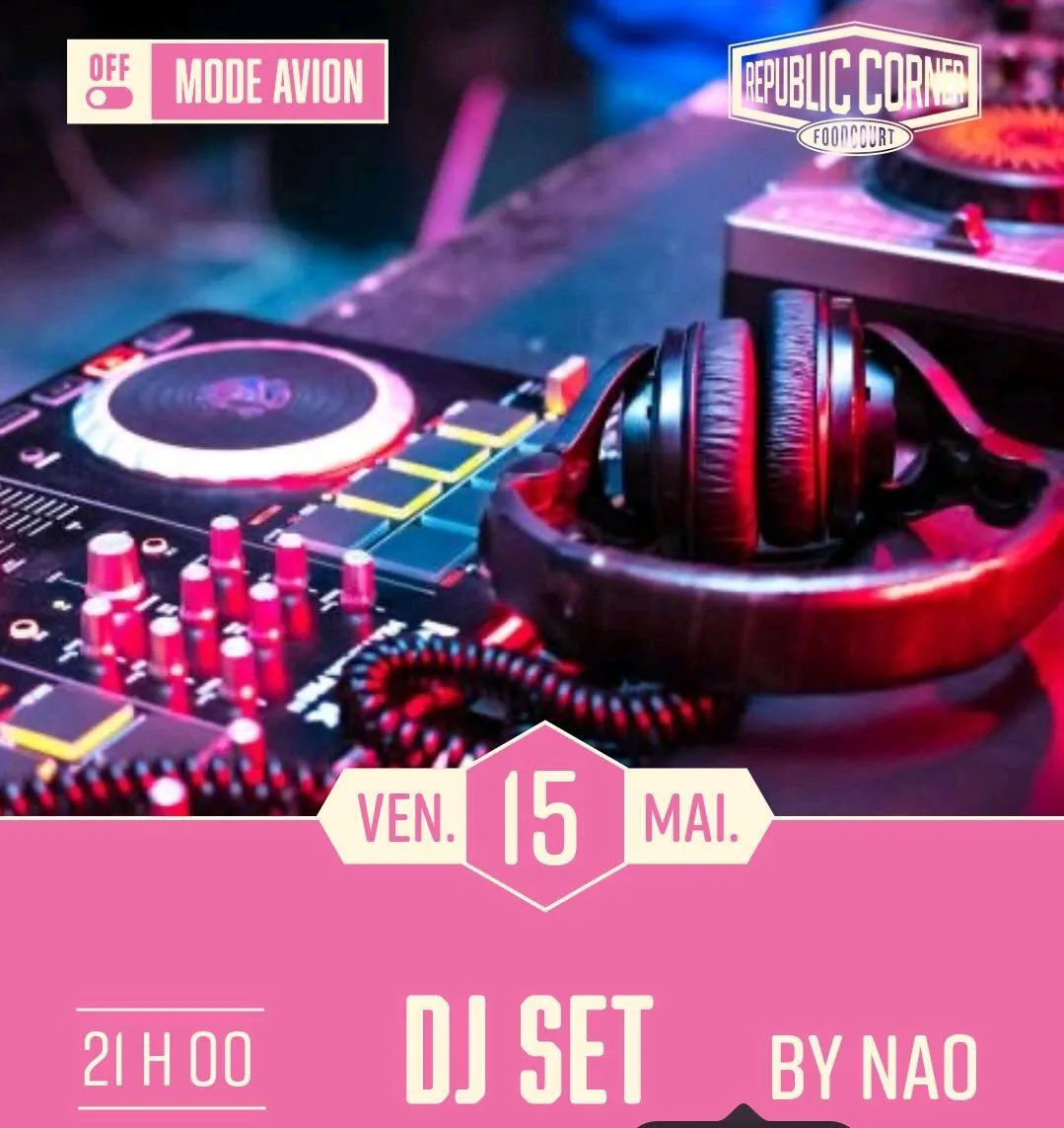 DJ Set - NAO