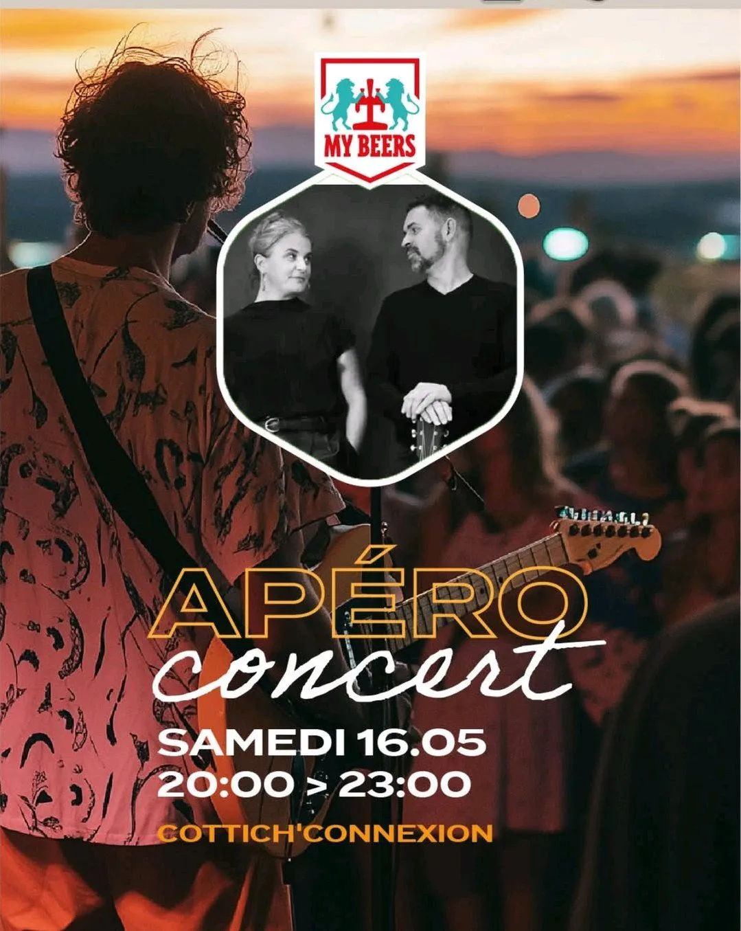 Apéro concert