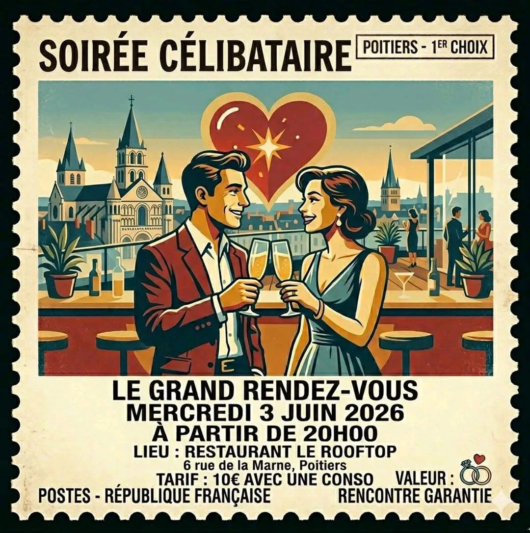Soirée célibataire