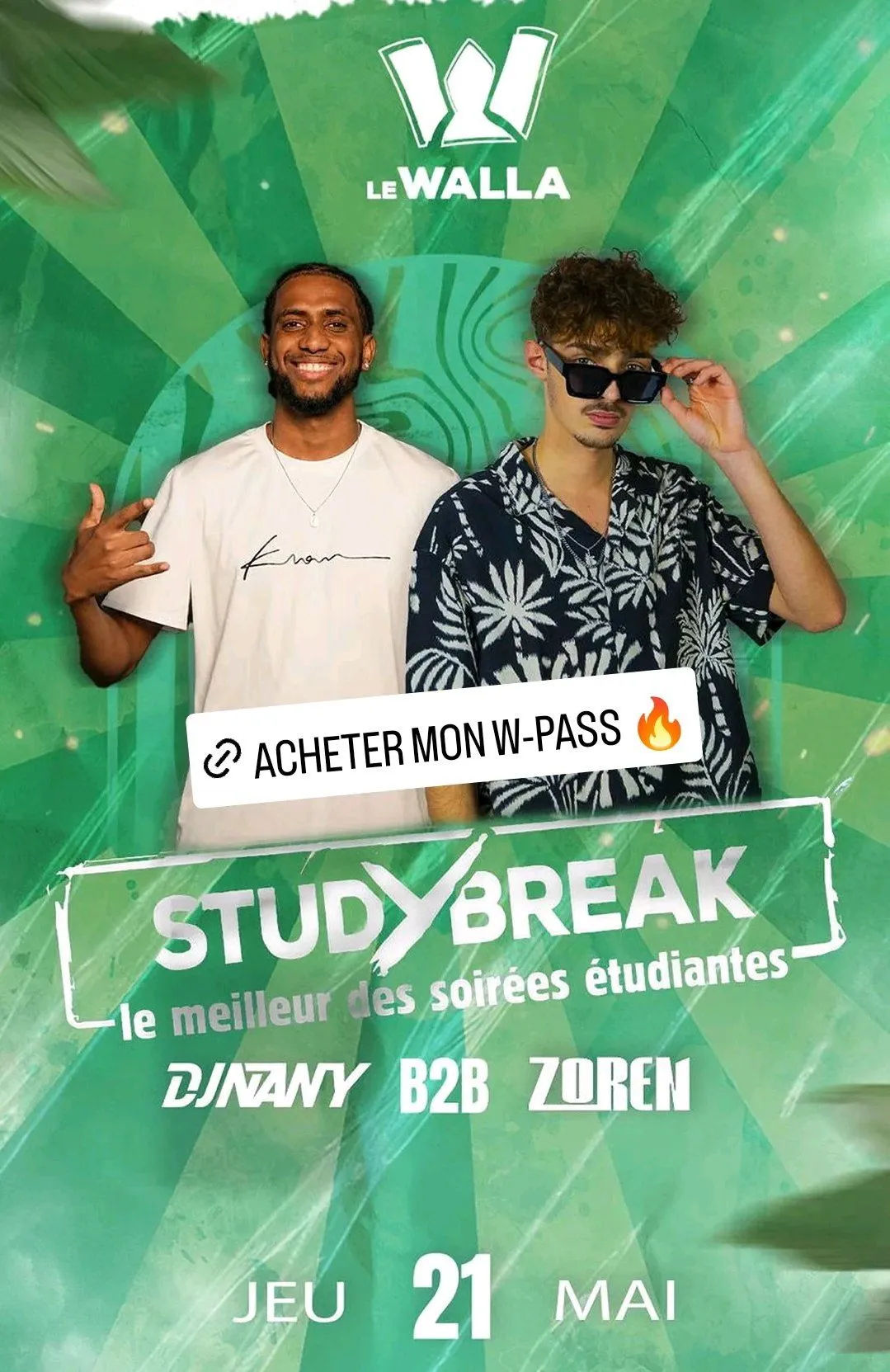 Study Break Study Break
