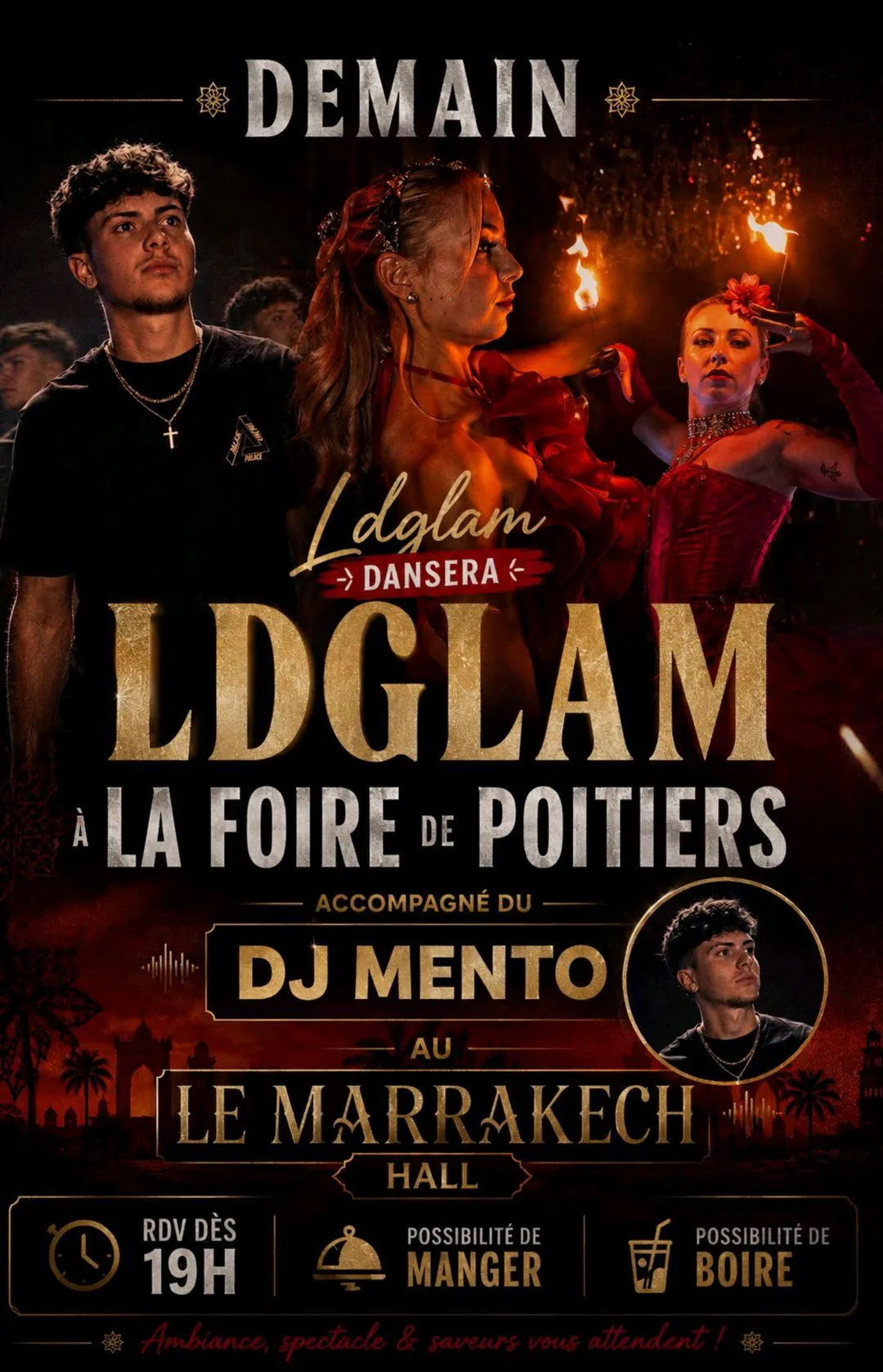 LDGLAM