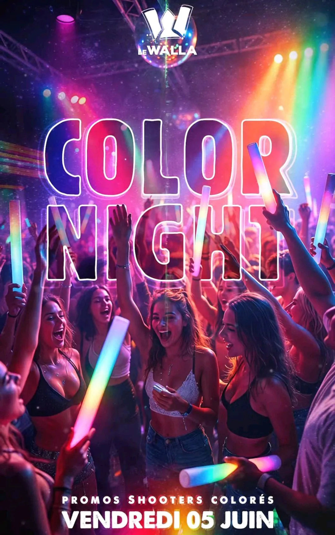 Color Night Color Night
